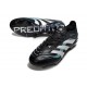 adidas Predator 2025 Elite FG Nero Bianco Blu
