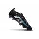 adidas Predator 2025 Elite FG Nero Bianco Blu