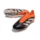 adidas Predator 2025 Elite FG Nero Bianco Arancione