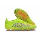 adidas Predator 2025 Elite FG Limone Lucido Rosa Lucido Blu Fusion