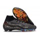 Nike Air Zoom Mercurial Superfly 10 Elite FG AM95 Nero