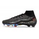 Nike Air Zoom Mercurial Superfly 10 Elite FG AM95 Nero