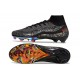 Nike Air Zoom Mercurial Superfly 10 Elite FG AM95 Nero