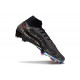 Nike Air Zoom Mercurial Superfly 10 Elite FG AM95 Nero