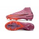 Nike Air Zoom Mercurial Superfly 10 Elite FG Rosa Arancio