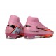Nike Air Zoom Mercurial Superfly 10 Elite FG Rosa Arancio