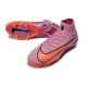Nike Air Zoom Mercurial Superfly 10 Elite FG Rosa Arancio