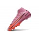 Nike Air Zoom Mercurial Superfly 10 Elite FG Rosa Arancio