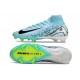 Nike Air Zoom Mercurial Superfly 10 Elite FG Verde Nero