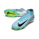 Nike Air Zoom Mercurial Superfly 10 Elite FG Verde Nero