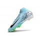Nike Air Zoom Mercurial Superfly 10 Elite FG Verde Nero