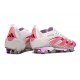 adidas Predator 2025 Elite FG Rosa Bianco