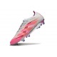 adidas Predator 2025 Elite FG Rosa Bianco