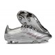 adidas Predator 2025 Elite FG Argento