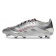 adidas Predator 2025 Elite FG Argento