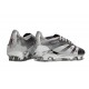 adidas Predator 2025 Elite FG Argento