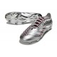adidas Predator 2025 Elite FG Argento