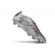 adidas Predator 2025 Elite FG Argento