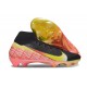 Nike Air Zoom Mercurial Superfly 10 Elite FG Nero Giallo Rosso