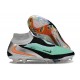 Scarpe Nike Phantom 6 Elite High Cut FG Turchese Hyper Chrome Nero Cremisi Total