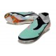 Scarpe Nike Phantom 6 Elite High Cut FG Turchese Hyper Chrome Nero Cremisi Total