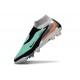 Scarpe Nike Phantom 6 Elite High Cut FG Turchese Hyper Chrome Nero Cremisi Total