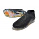 Scarpe Nike Phantom 6 Elite High Cut FG Nero