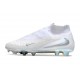 Scarpe Nike Phantom 6 Elite High Cut FG Bianco