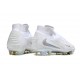 Scarpe Nike Phantom 6 Elite High Cut FG Bianco