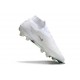 Scarpe Nike Phantom 6 Elite High Cut FG Bianco