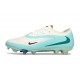 Nike Phantom 6 Elite Low Cut FG Bianco Verde