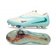 Nike Phantom 6 Elite Low Cut FG Bianco Verde