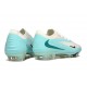 Nike Phantom 6 Elite Low Cut FG Bianco Verde