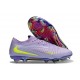 Nike Phantom 6 Elite Low Cut FG Viola Giallo