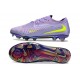 Nike Phantom 6 Elite Low Cut FG Viola Giallo