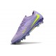 Nike Phantom 6 Elite Low Cut FG Viola Giallo