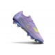 Nike Phantom 6 Elite Low Cut FG Viola Giallo