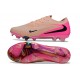 Nike Phantom 6 Elite Low Cut FG Rosa Nero
