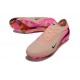 Nike Phantom 6 Elite Low Cut FG Rosa Nero