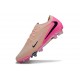Nike Phantom 6 Elite Low Cut FG Rosa Nero