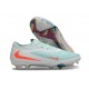 Nike Phantom 6 Elite Low Cut FG Verde Bianco Arancione