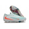 Nike Phantom 6 Elite Low Cut FG Verde Bianco Arancione