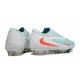 Nike Phantom 6 Elite Low Cut FG Verde Bianco Arancione