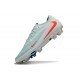 Nike Phantom 6 Elite Low Cut FG Verde Bianco Arancione