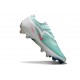 Nike Phantom 6 Elite Low Cut FG Verde Bianco Arancione