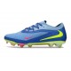 Nike Phantom 6 Elite Low Cut FG Blu Giallo