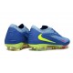 Nike Phantom 6 Elite Low Cut FG Blu Giallo