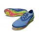 Nike Phantom 6 Elite Low Cut FG Blu Giallo
