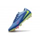 Nike Phantom 6 Elite Low Cut FG Blu Giallo