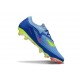 Nike Phantom 6 Elite Low Cut FG Blu Giallo
